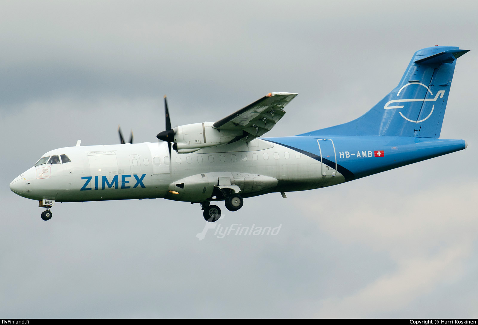HB-AMB