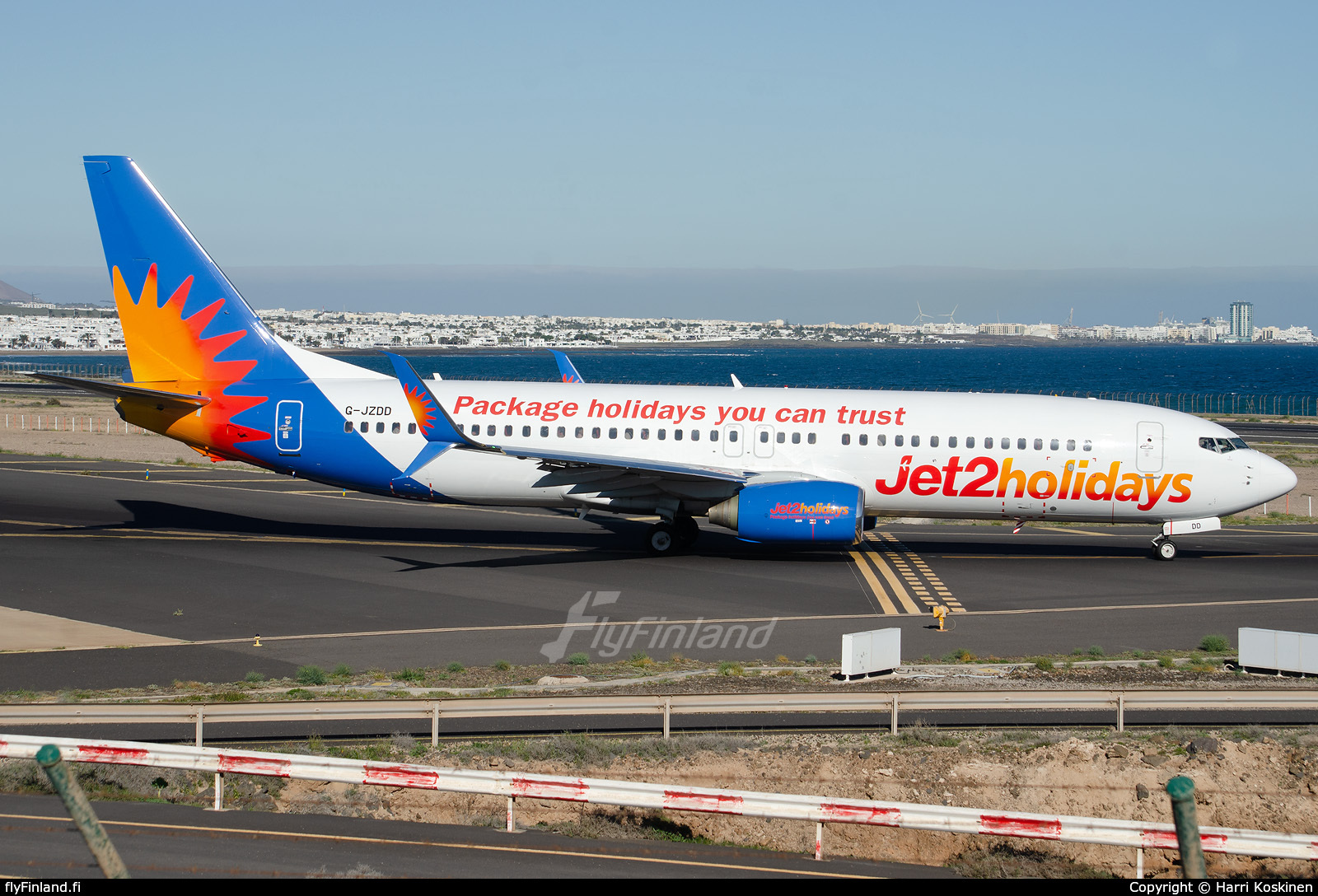 G-JZDD