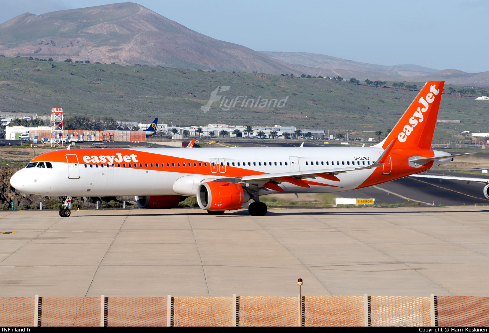 G-UZMJ