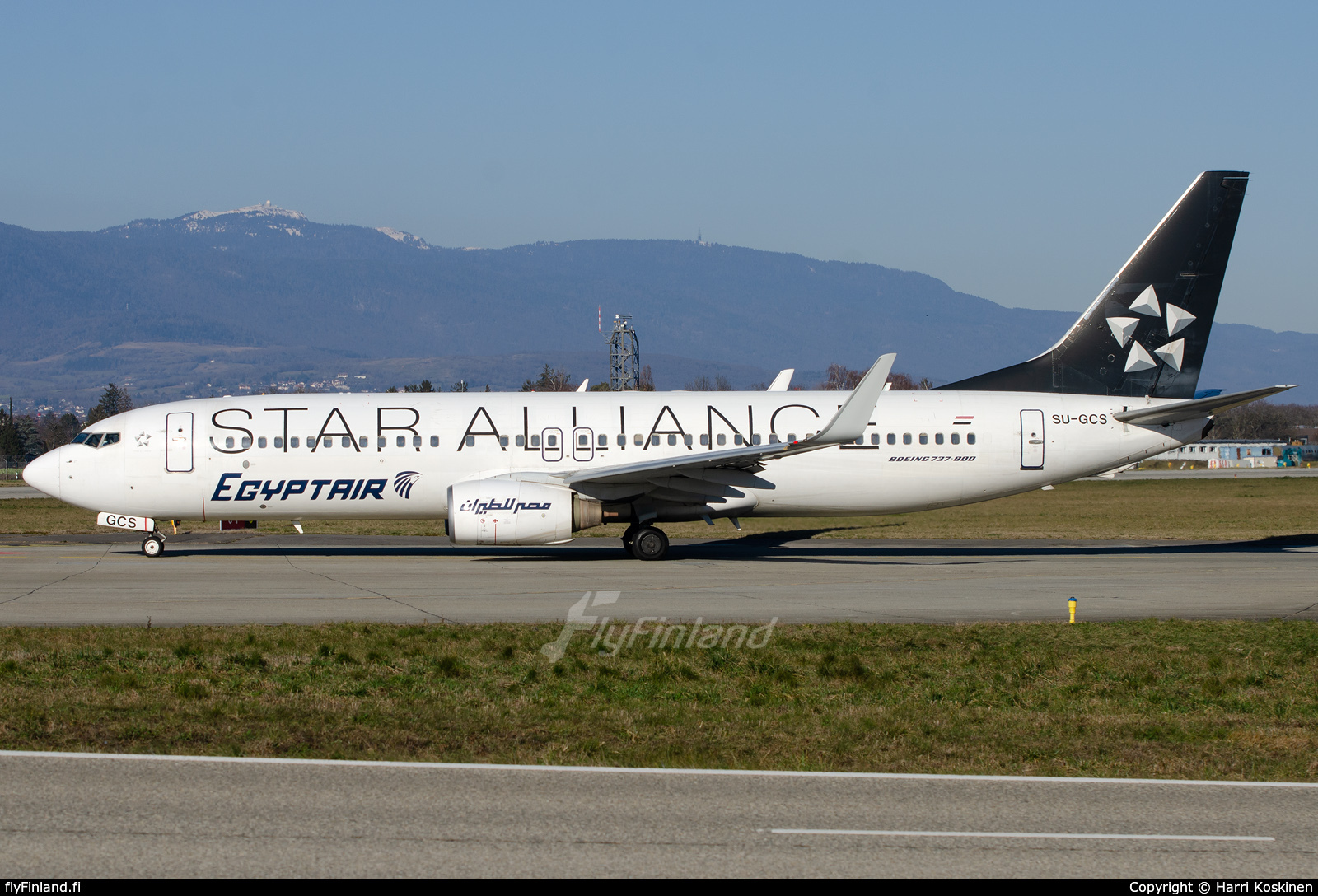 SU-GCS
