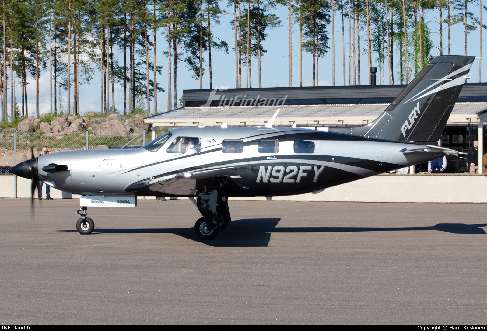 N92FY