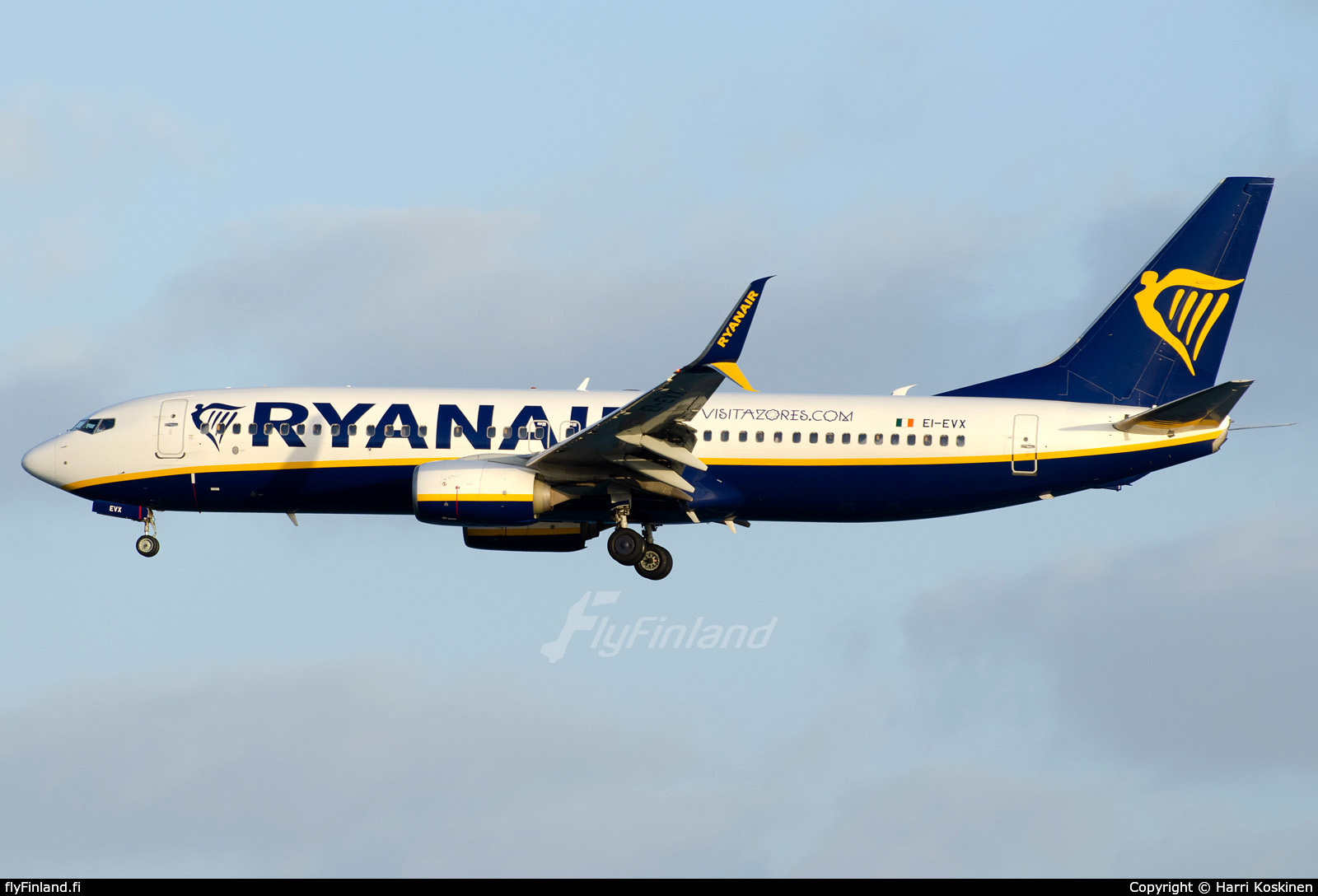 EI-EVX