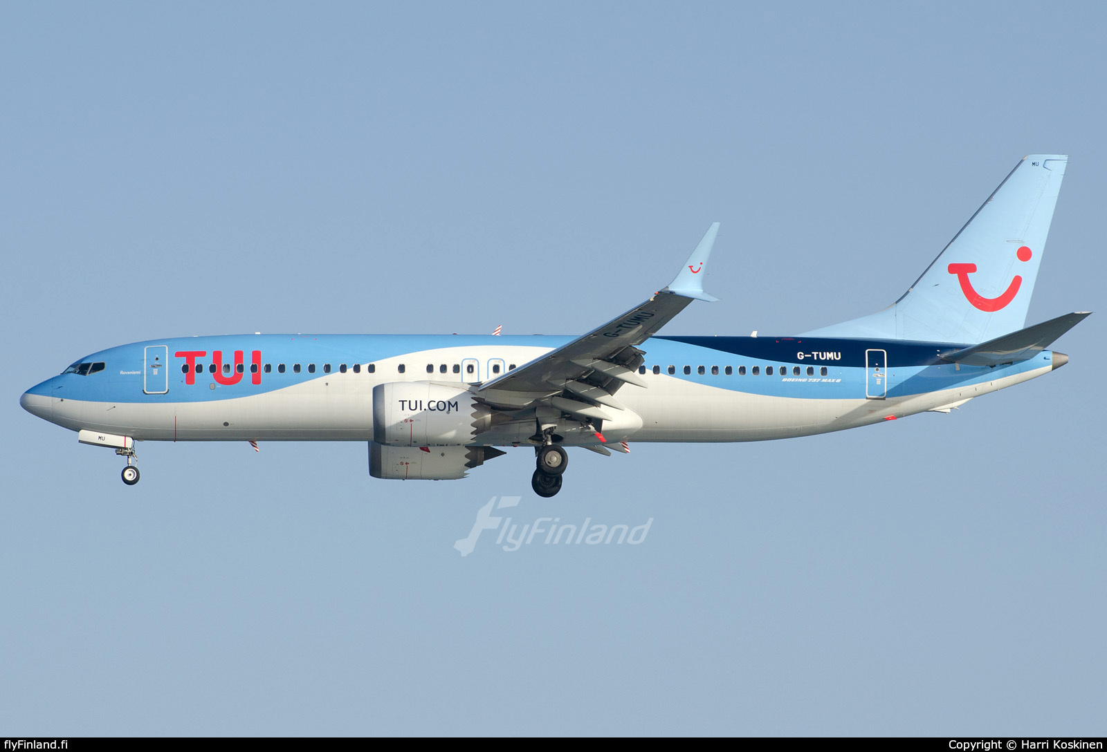 G-TUMU