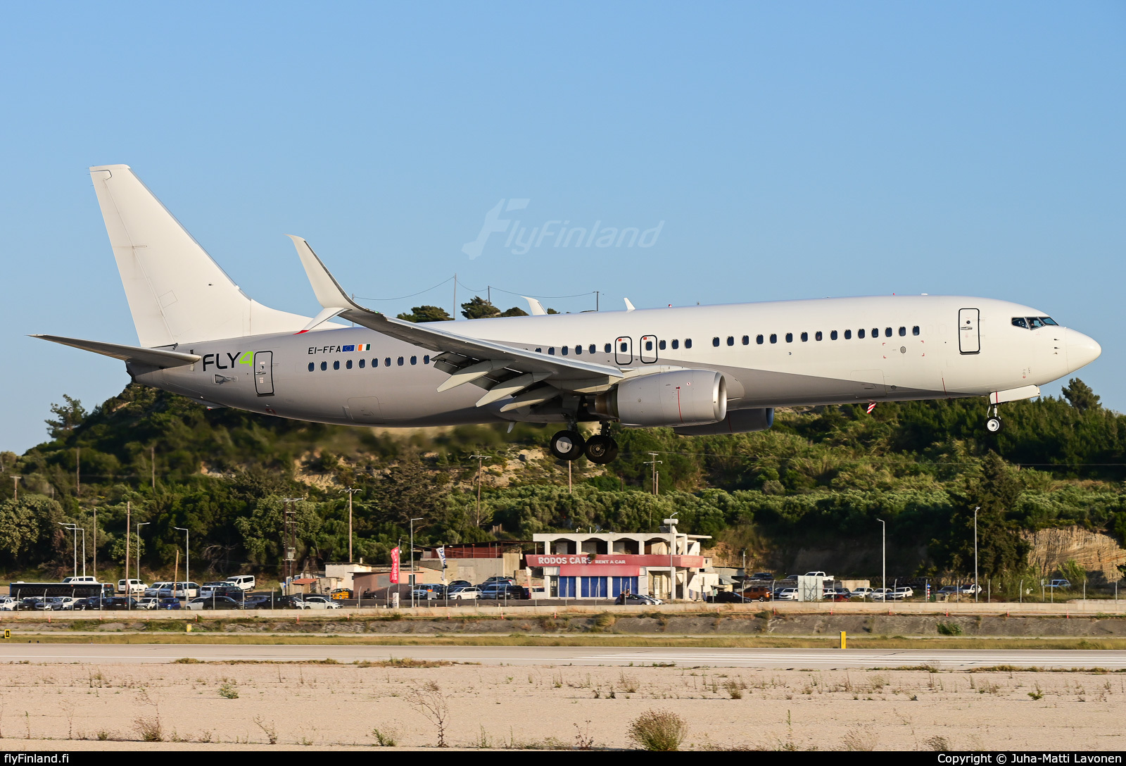 EI-FFA