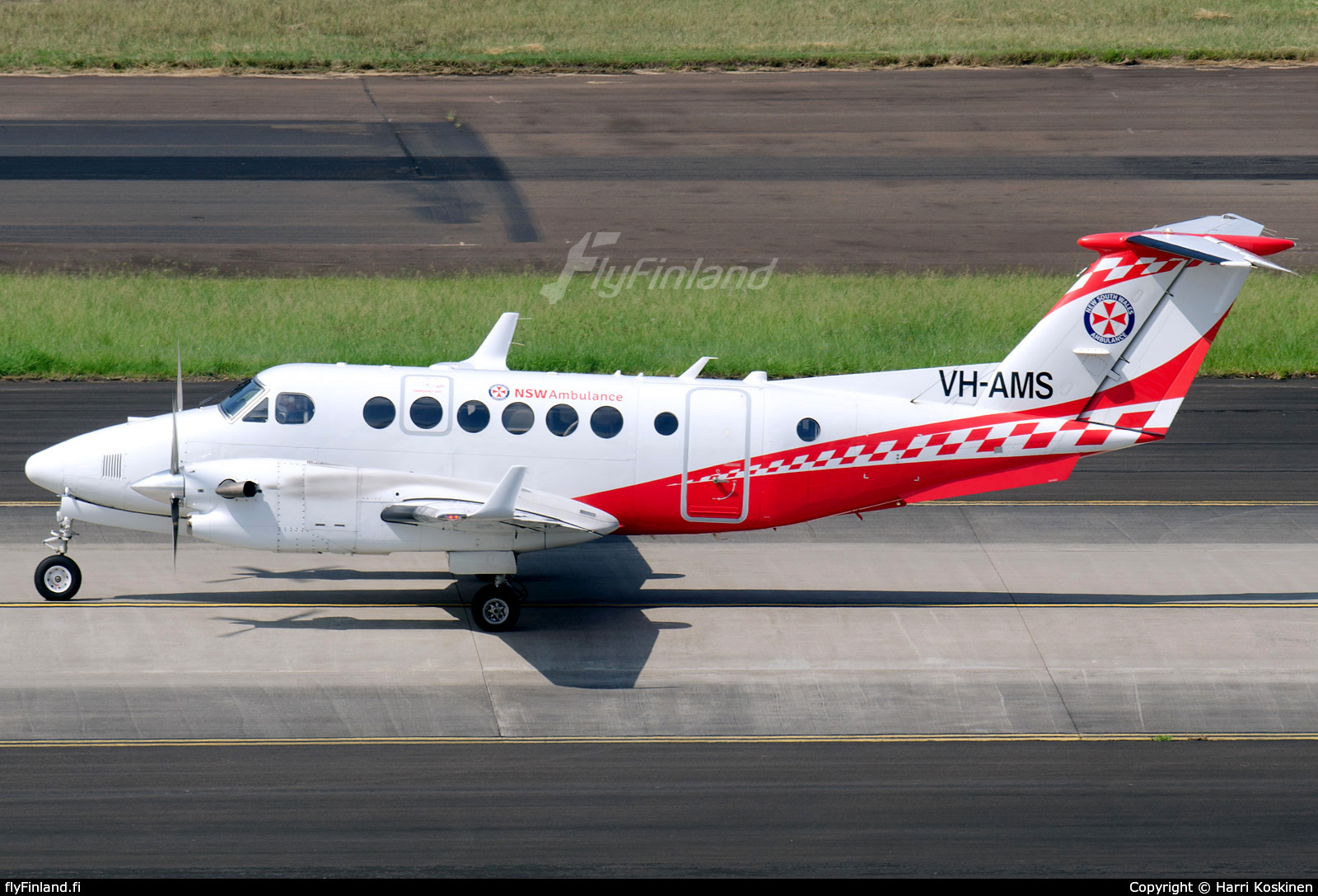 VH-AMS