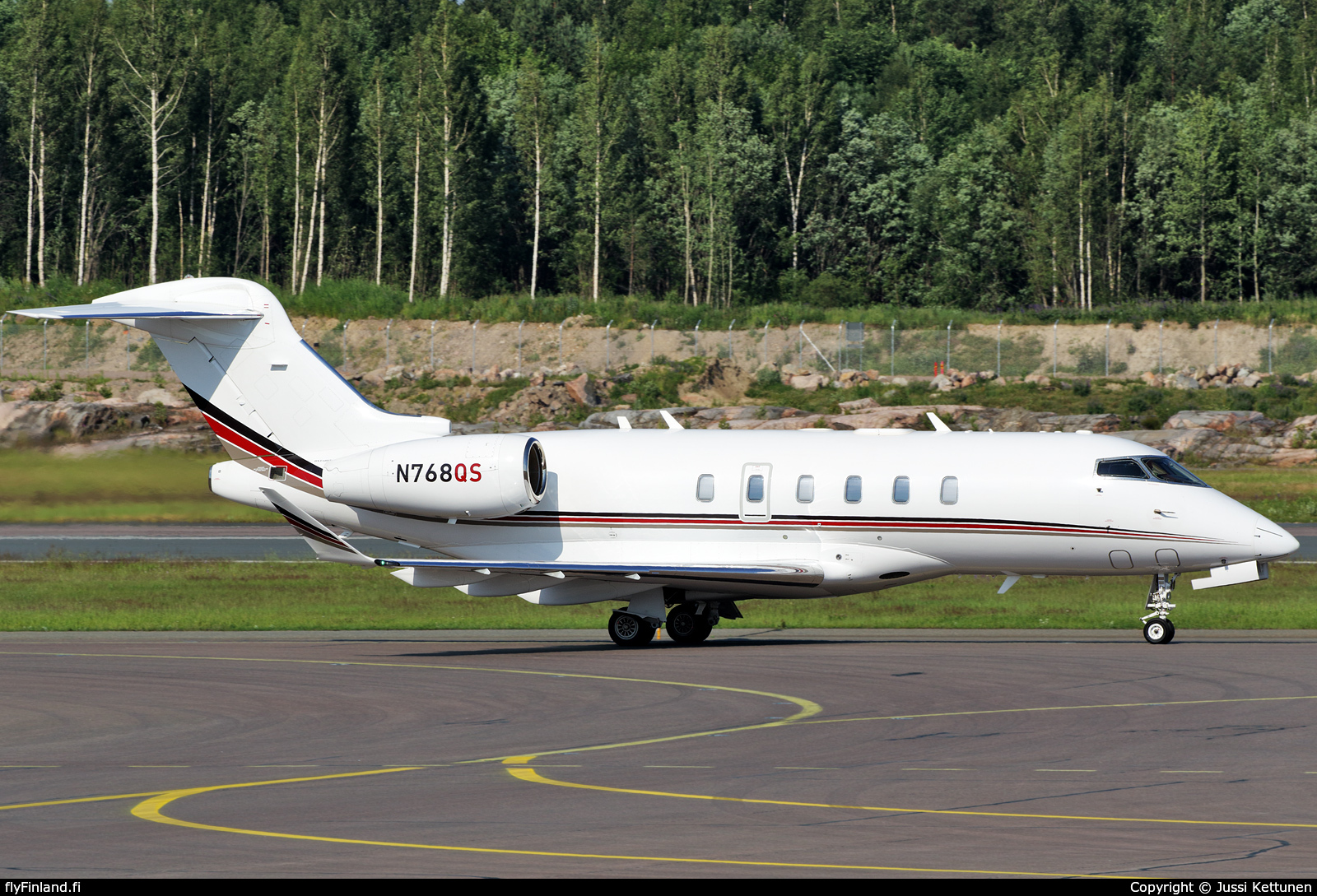 N768QS