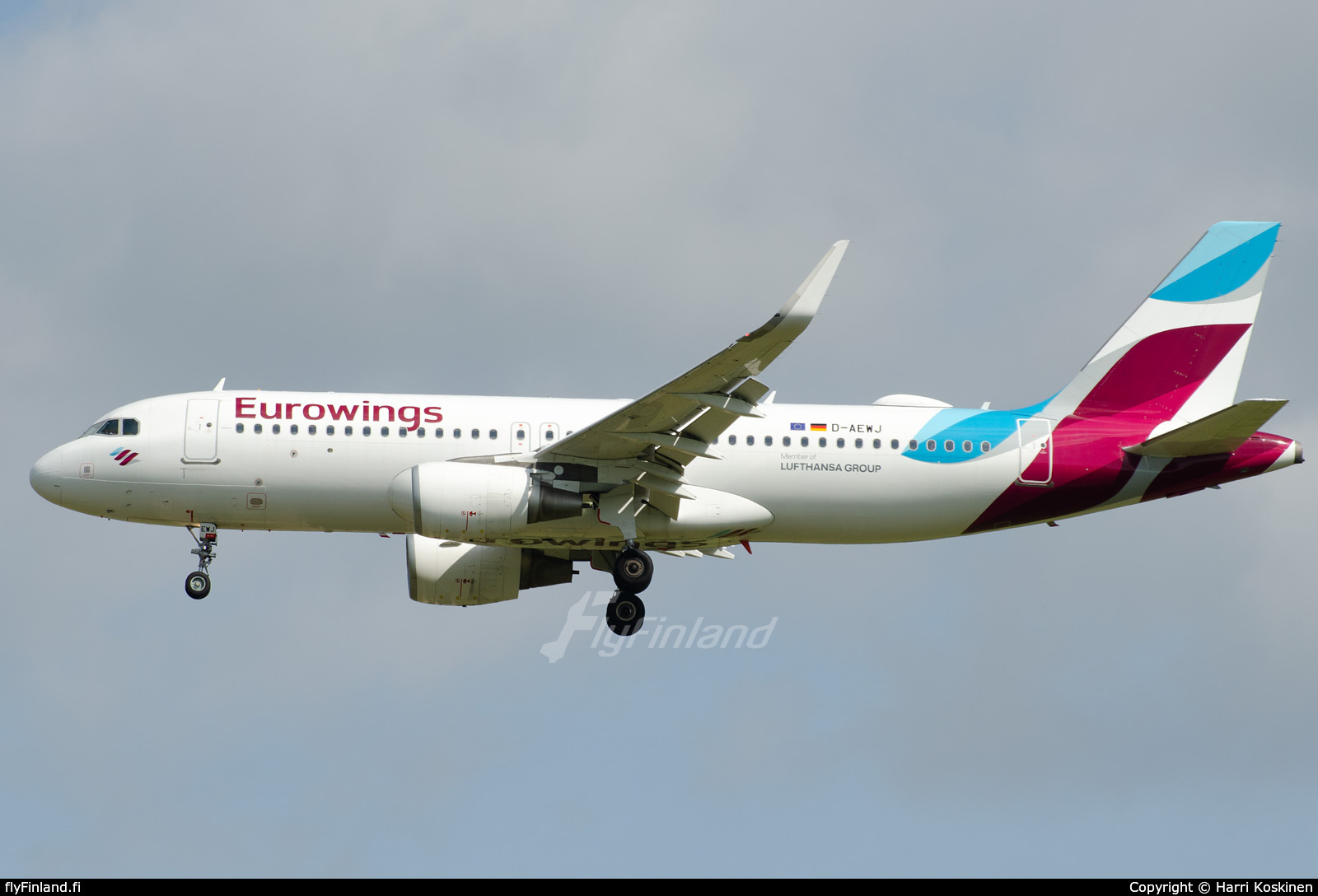 D-AEWJ