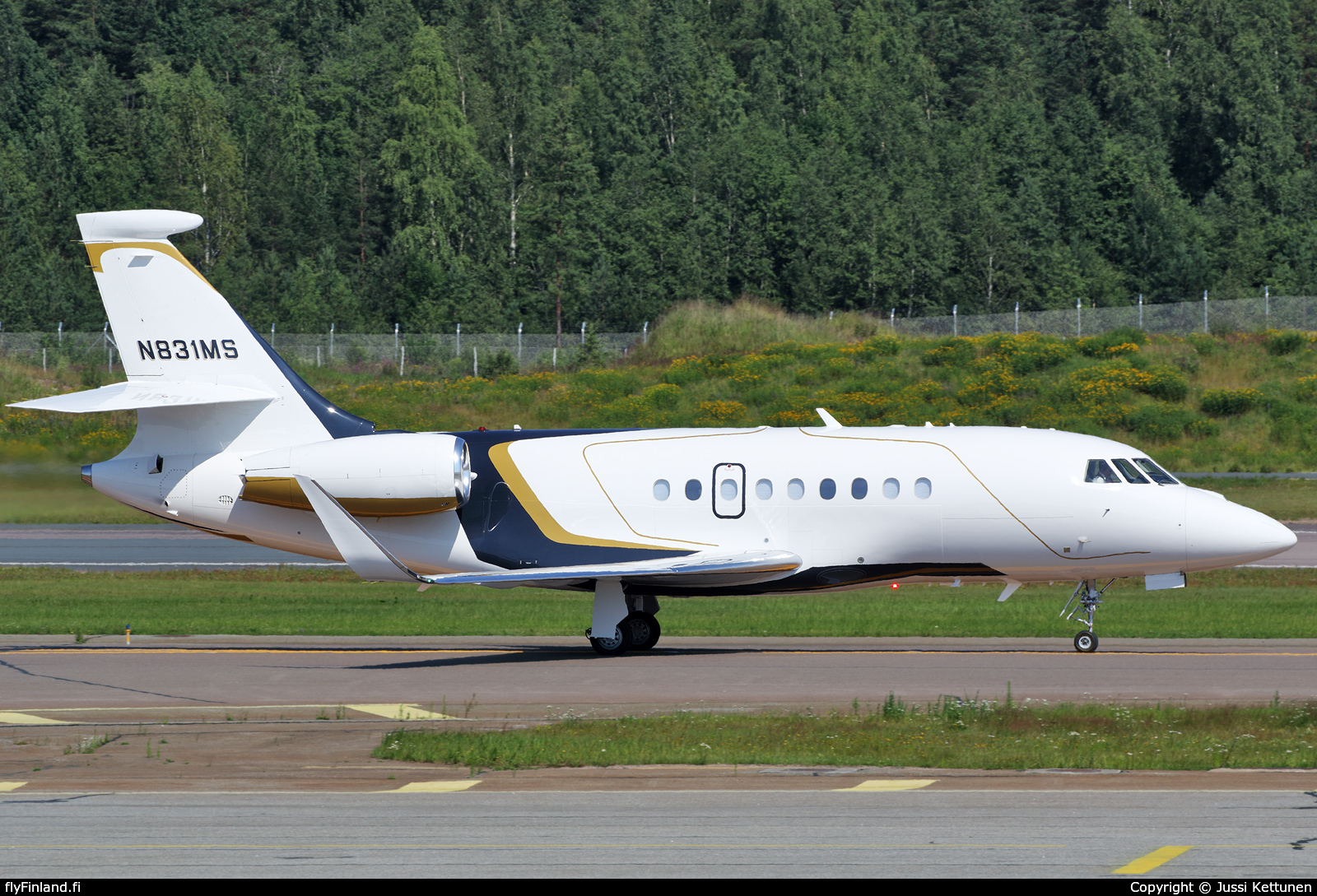 N831MS