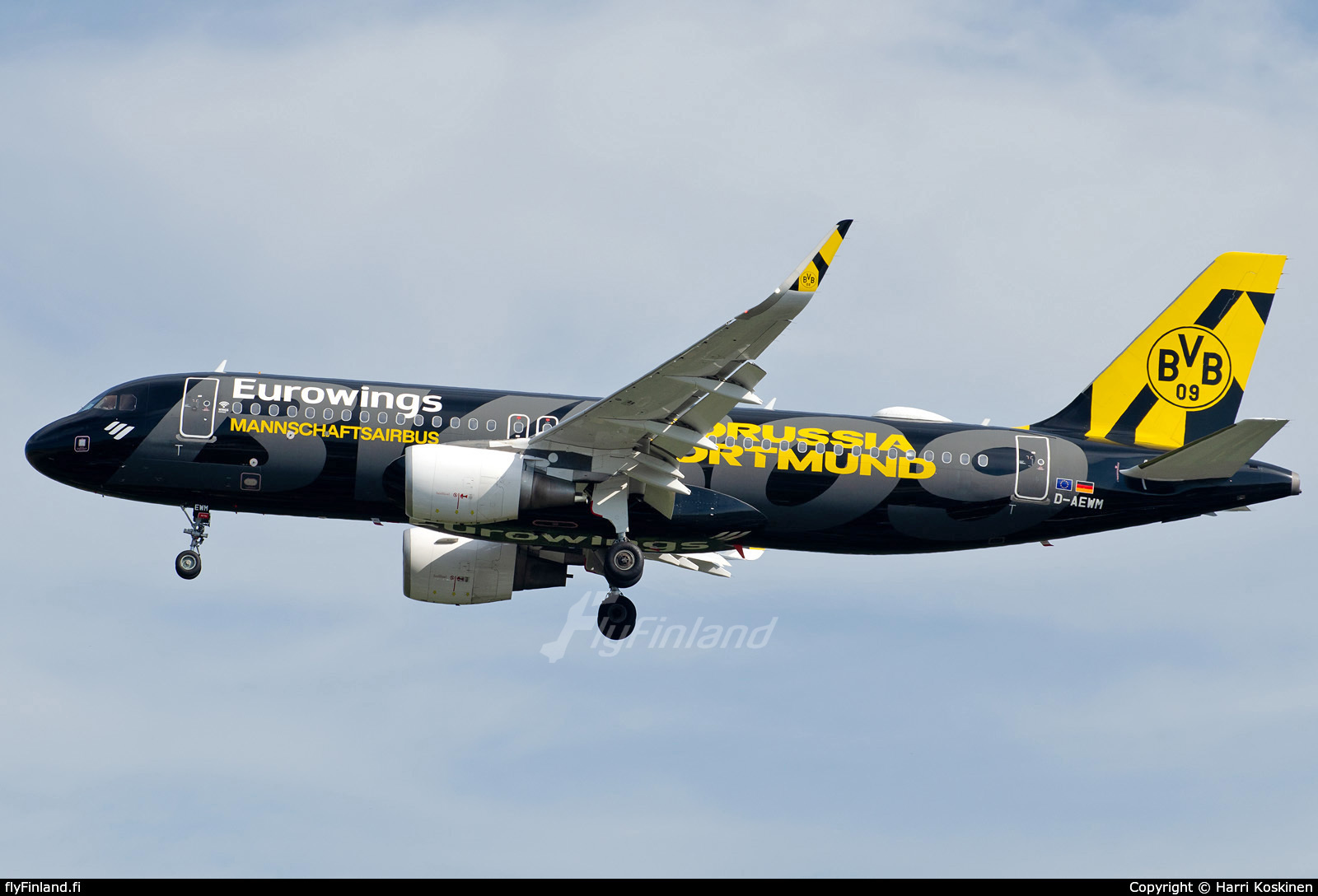 D-AEWM