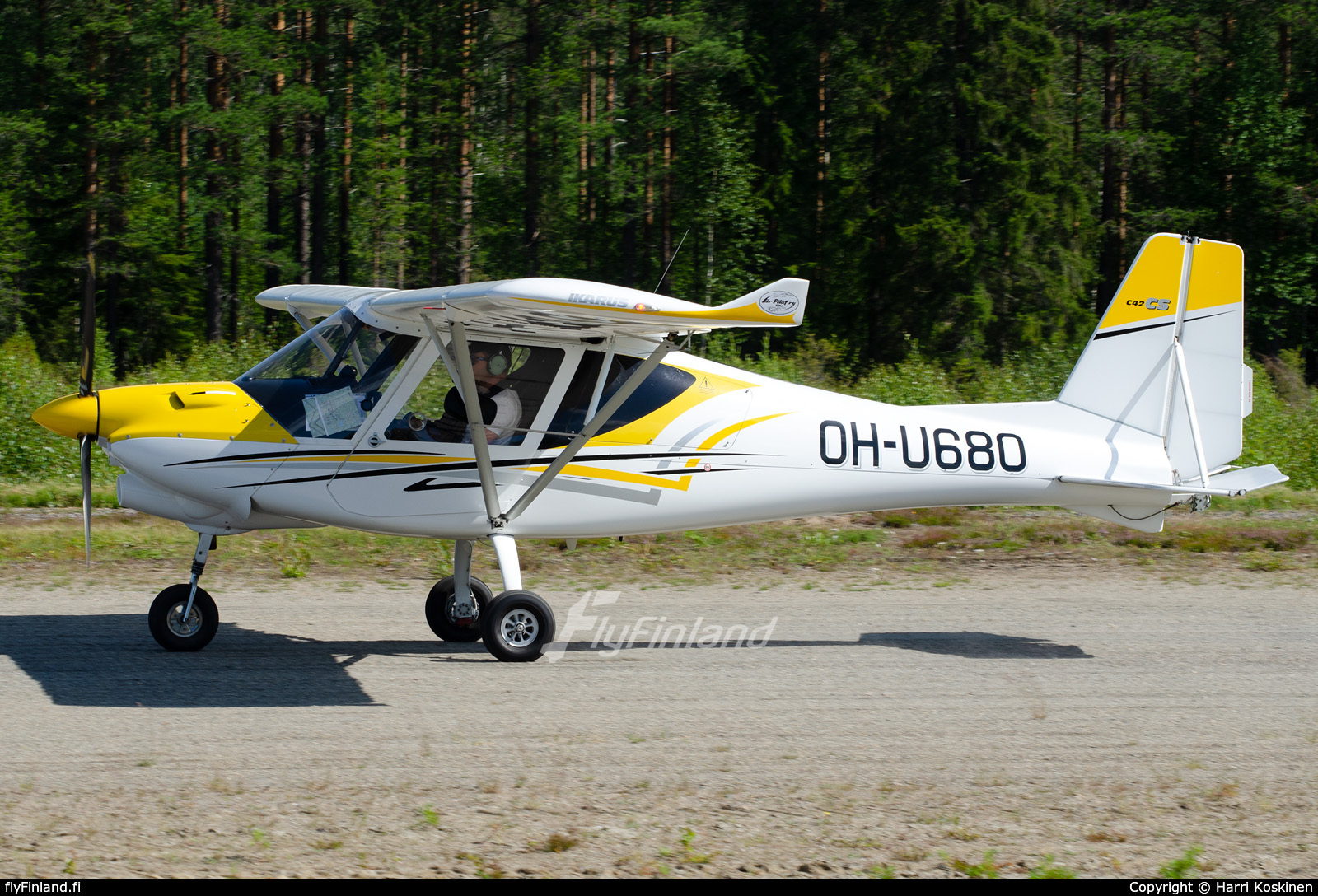OH-U680