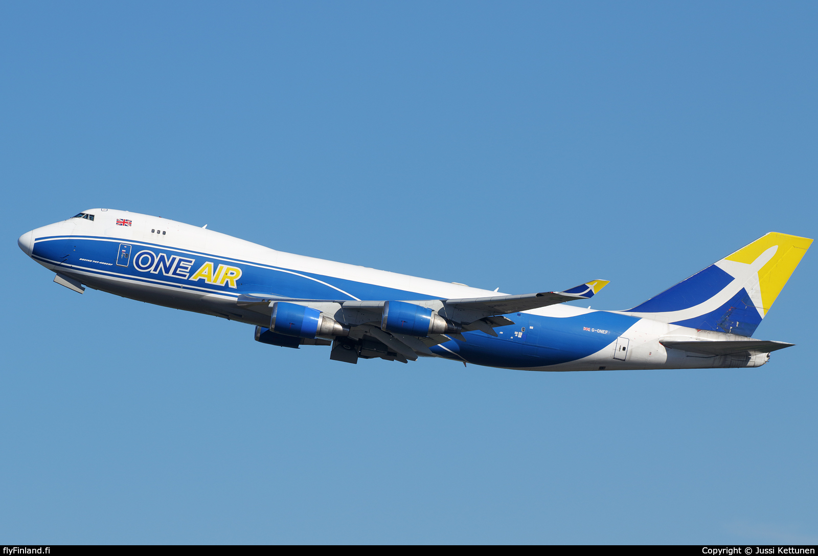 G-ONEF