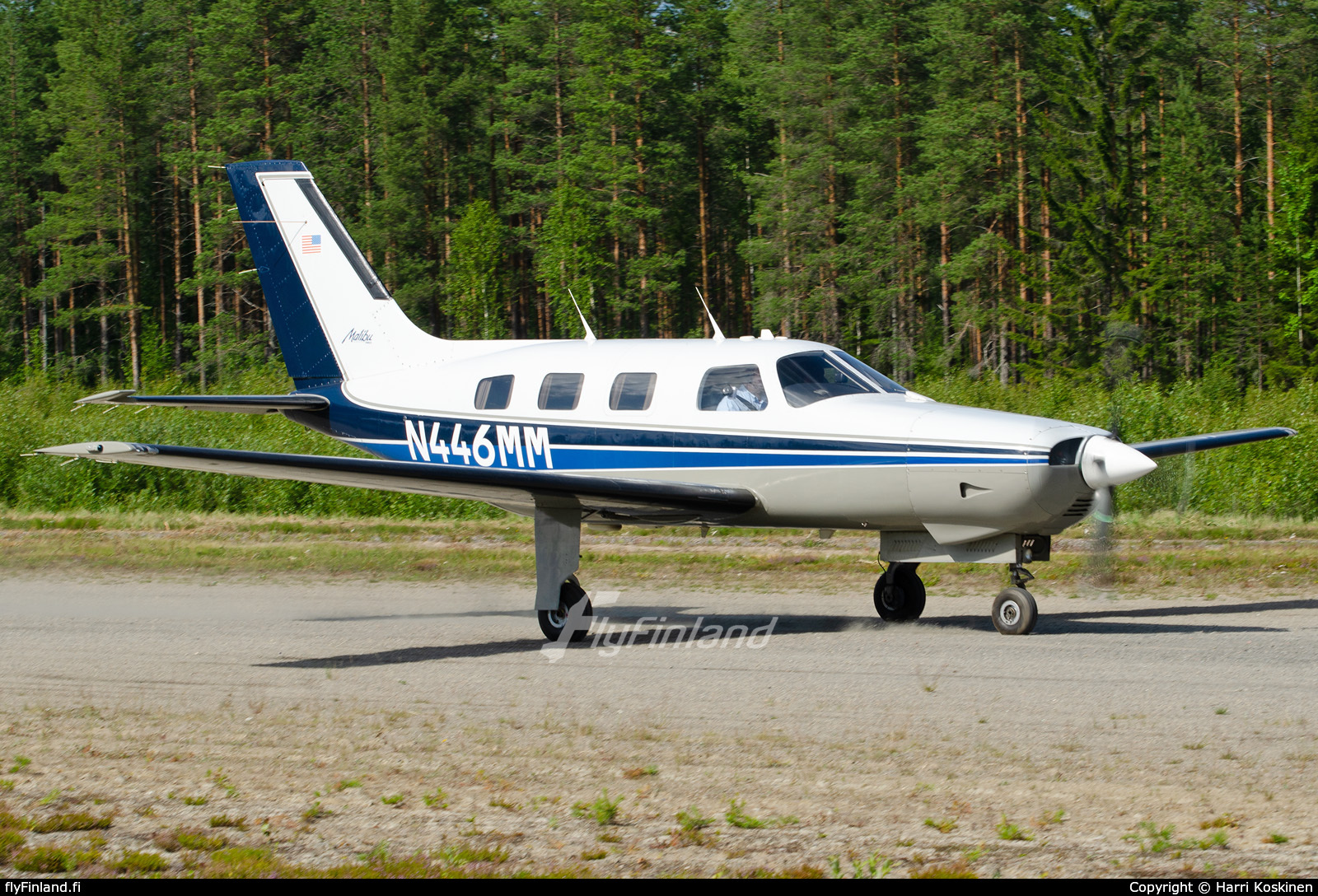 N446MM