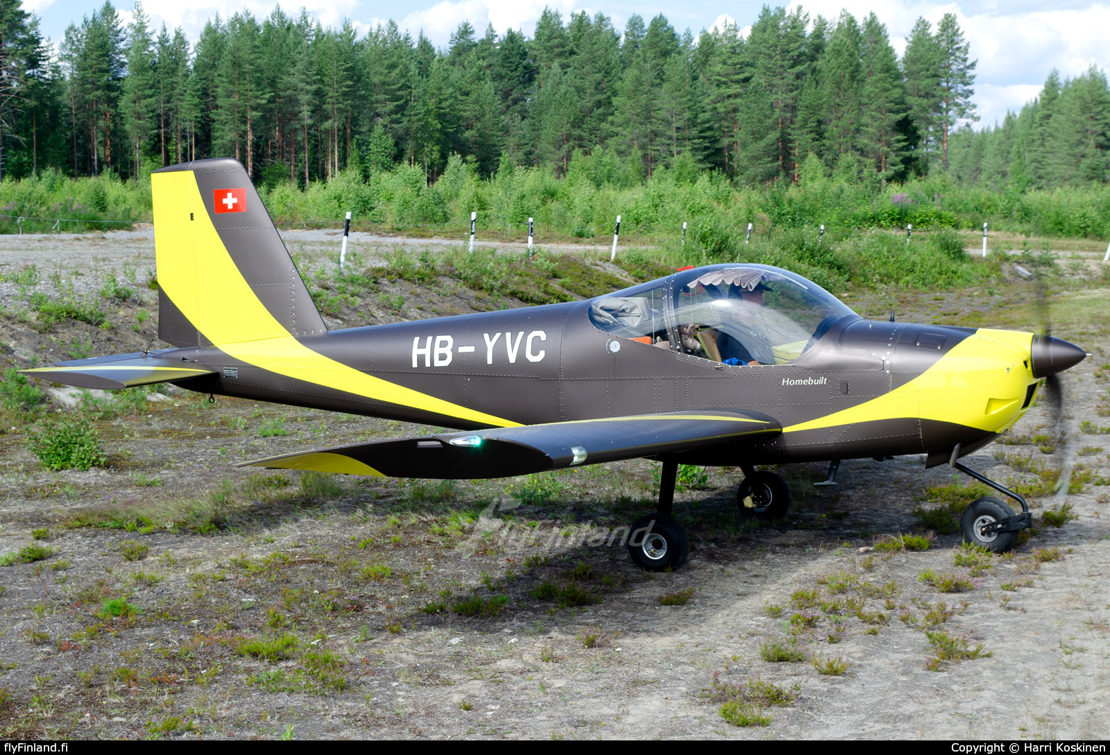 HB-YVC