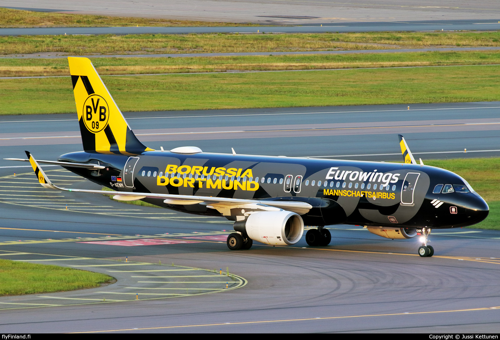 D-AEWM