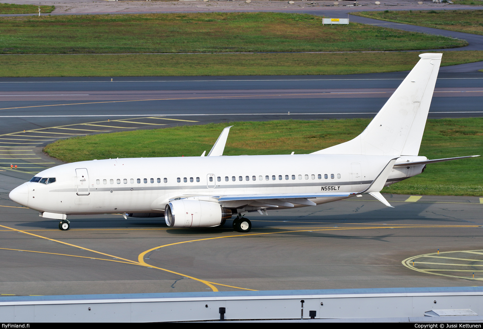 N555LY
