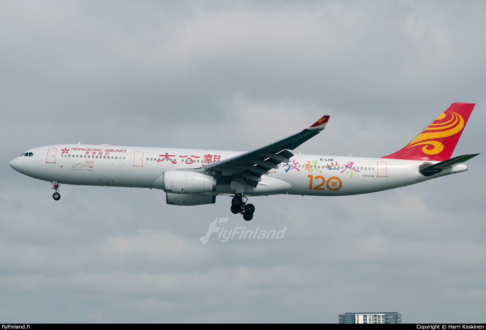 B-LHR
