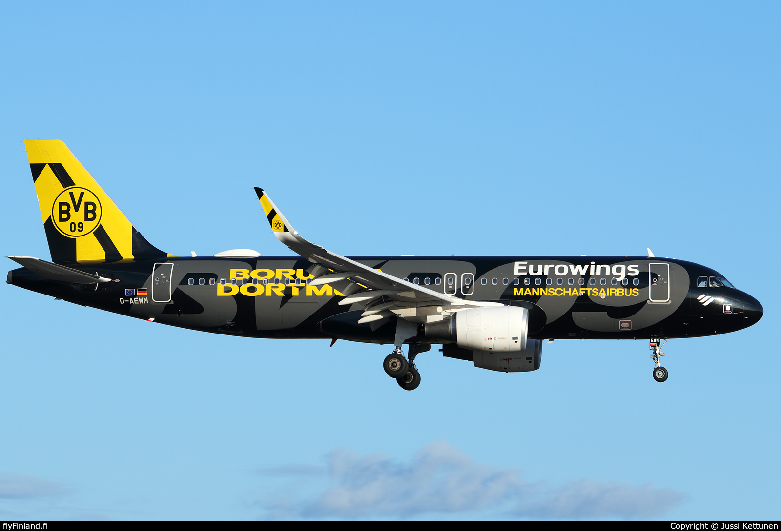 D-AEWM