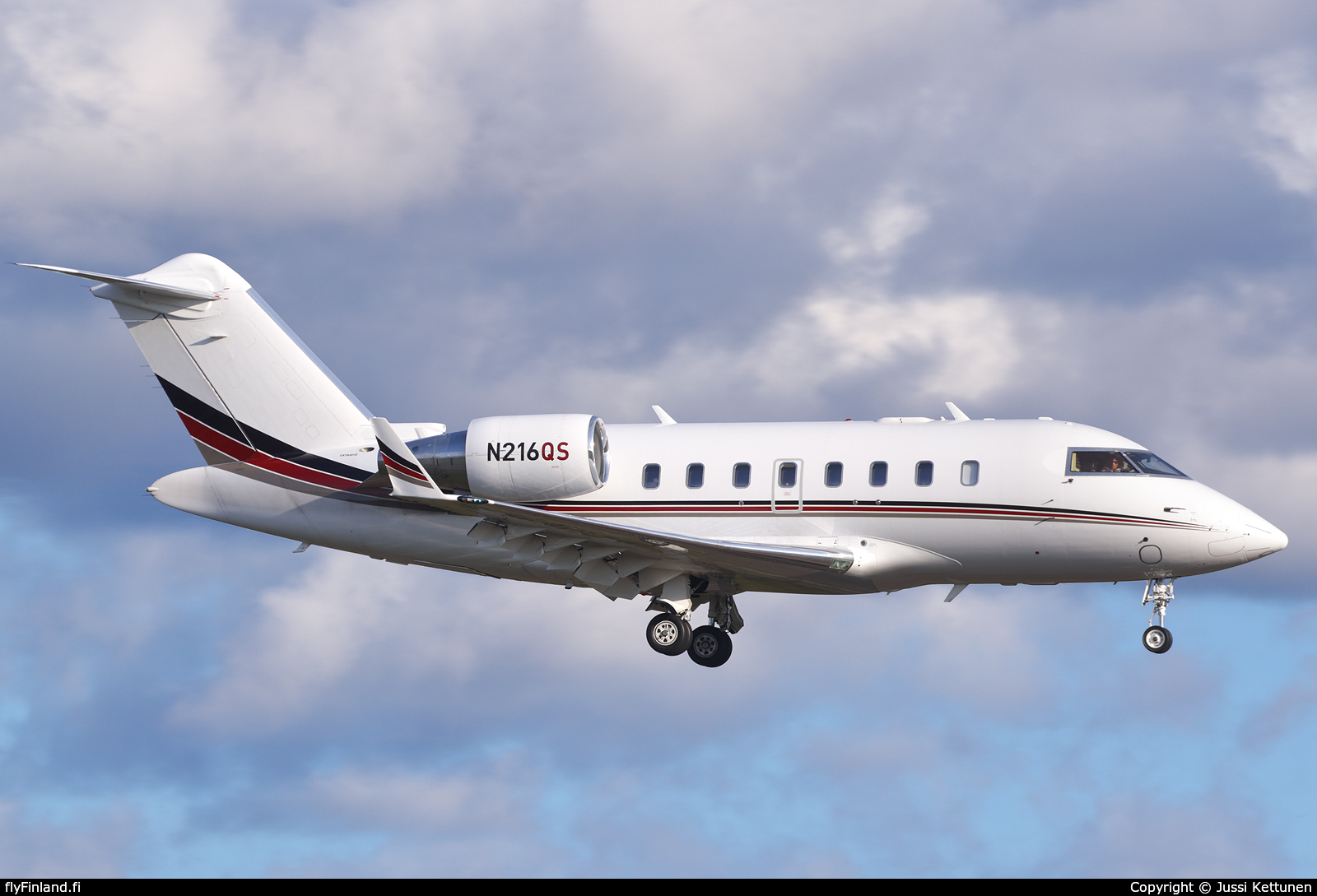 N216QS