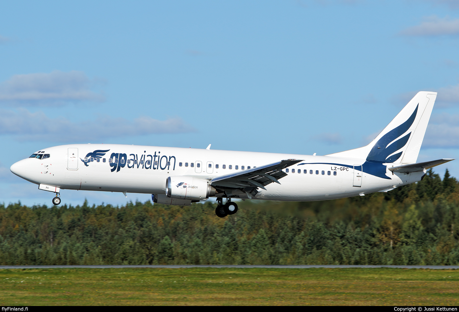 LZ-GPC