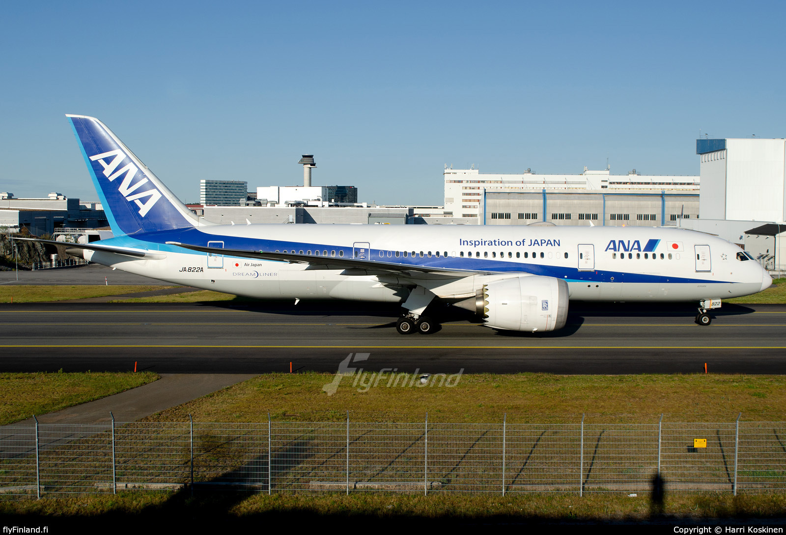 JA822A