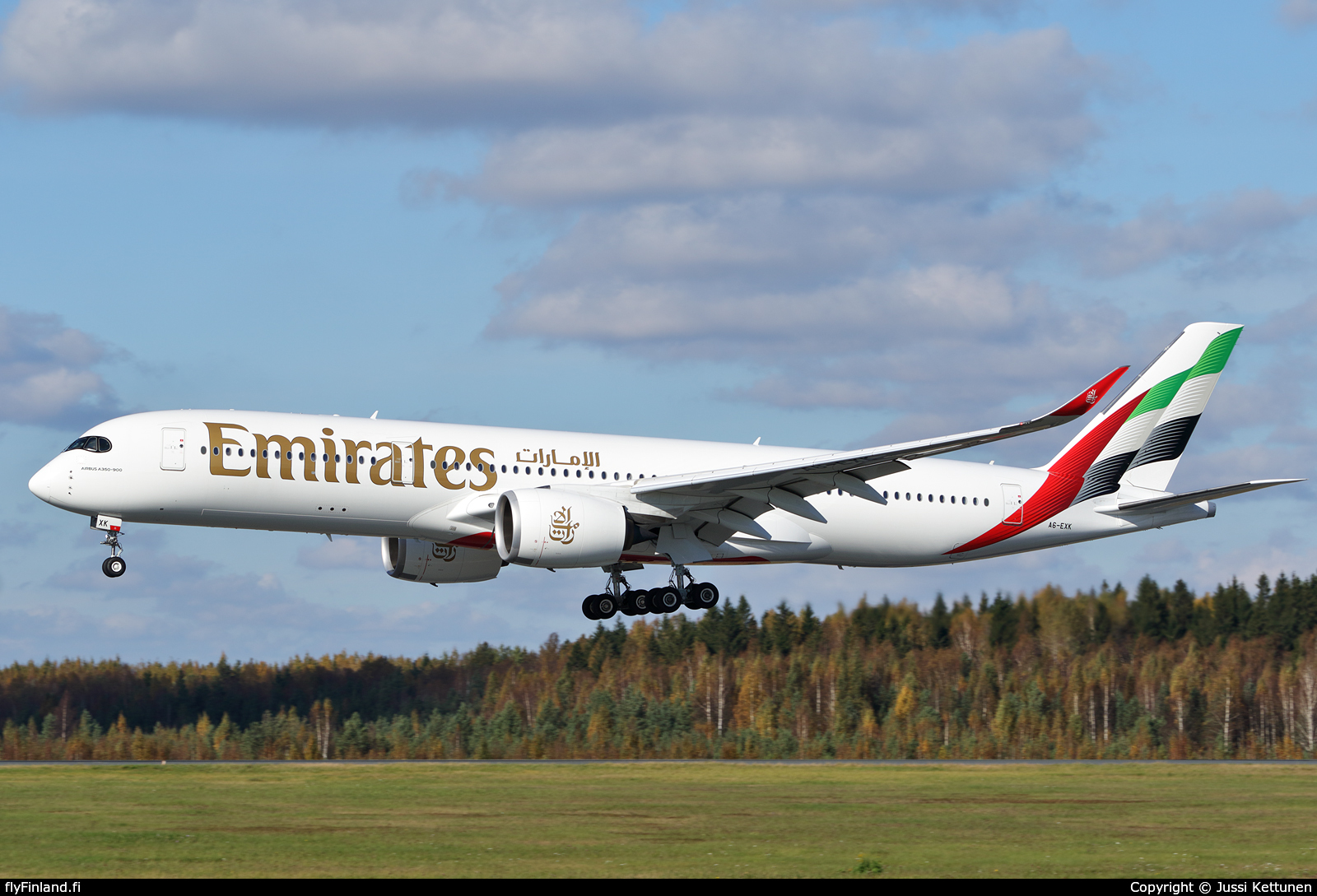 A6-EXK