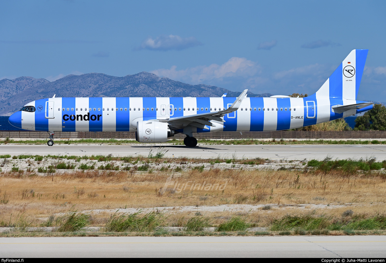 D-ANLE