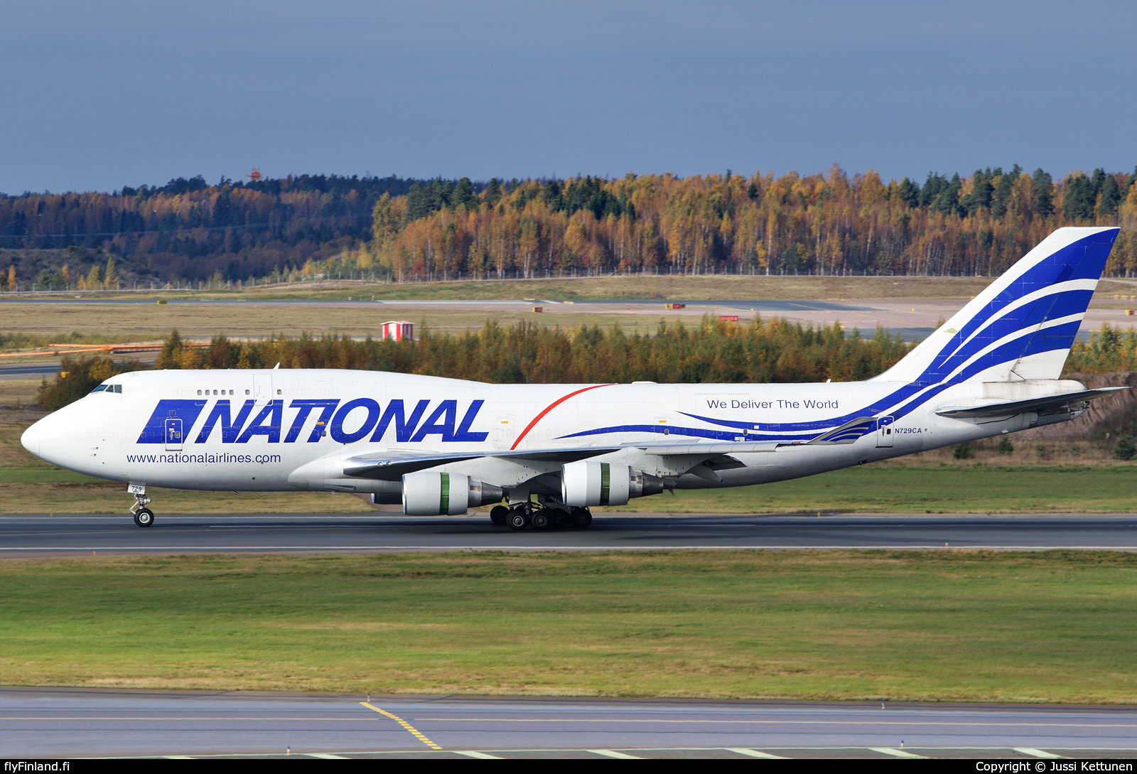 N729CA