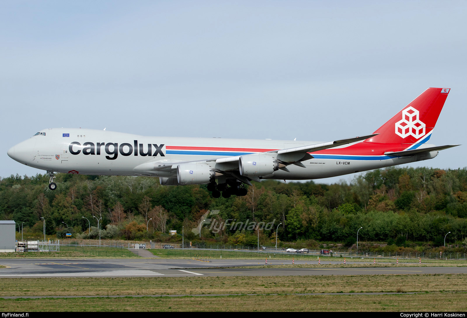 LX-VCM