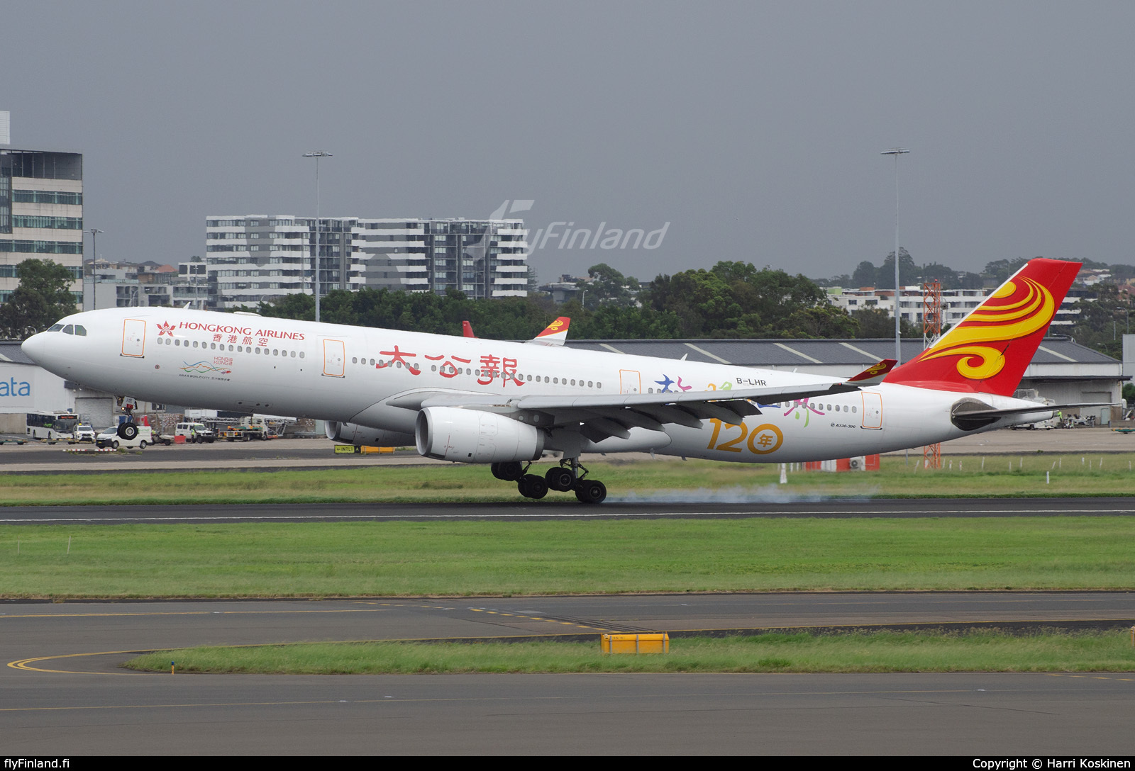B-LHR