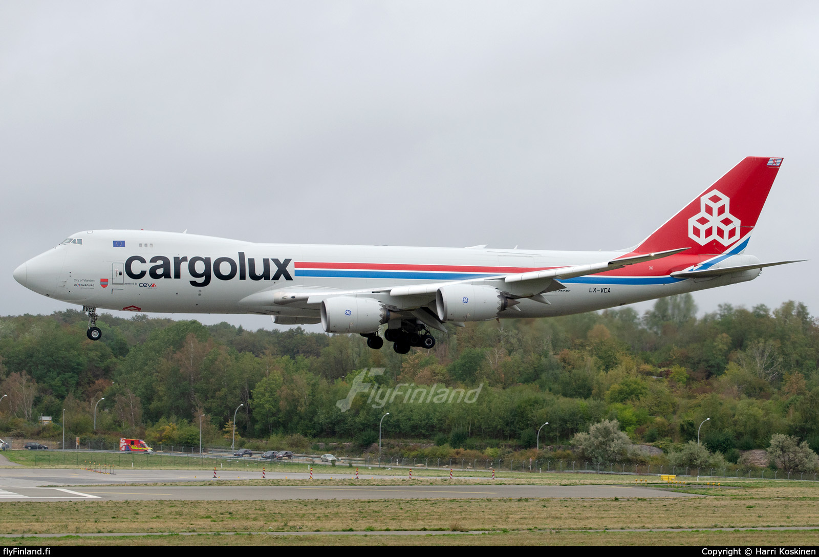 LX-VCA
