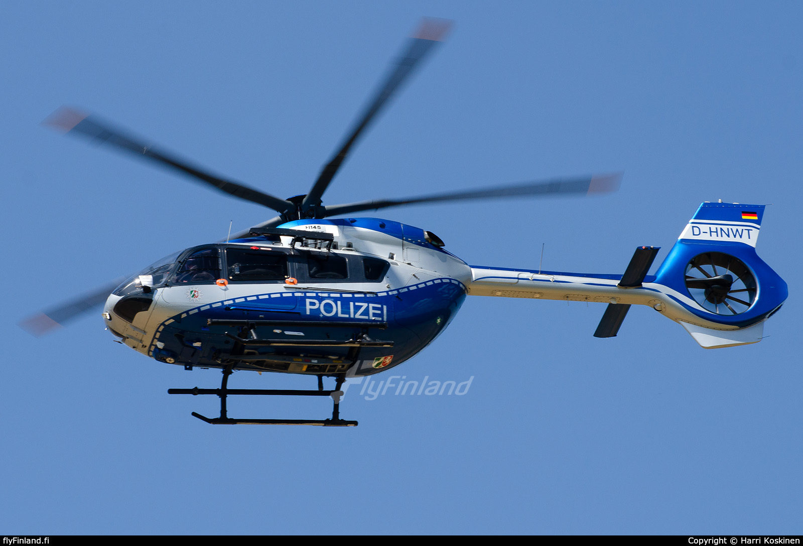 D-HNWT