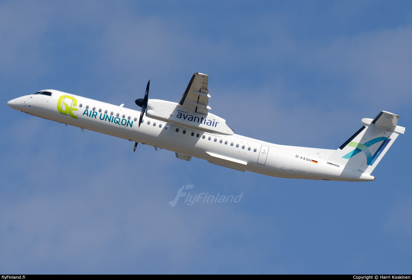 D-AASH