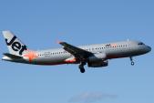 VH-VQK - Airbus A320-232 - Jetstar Airways 56558