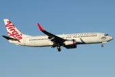 VH-YFK - Boeing 737-8FE - Virgin Australia 56592