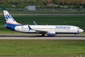 TC-SEM - Boeing 737-8HC - SunExpress 56608