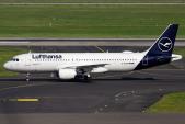 D-AIZB - Airbus A320-214 - Lufthansa 56612