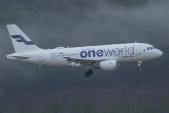 OH-LVD - Airbus A319-112 - Finnair 56622