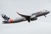 JA14JJ - Airbus A320-232 - Jetstar Japan 57058