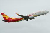 B-1489 - Boeing 737-800 - Hainan Airlines 57072