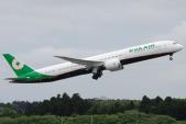 B-17811 - Boeing 787-10 Dreamliner - EVA Air 57075