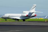 N997X - Dassault Falcon 7X - Untitled 57113