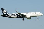 ZK-NHE - Airbus A320-271N - Air New Zealand 57115