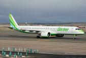 EC-OEC - Embraer ERJ-195-E2 (ERJ-190-400STD) - Binter Canarias 57930