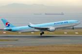 HL8025 - Airbus A330-323E - Korean Air 58766