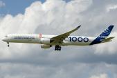 F-WMIL - Airbus A350-1041 - Airbus Industrie 59166