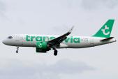 F-HXSY - Airbus A320-252N - Transavia France 59399