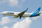 TC-VFF - Boeing 737-8 - AJet 59409