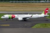 CS-TXK - Airbus A321-251NXLR - TAP Air Portugal 59438