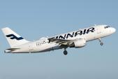OH-LVL - Airbus A319-112 - Finnair 59810