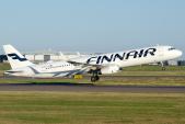 OH-LZR - Airbus A321-231 - Finnair 59812